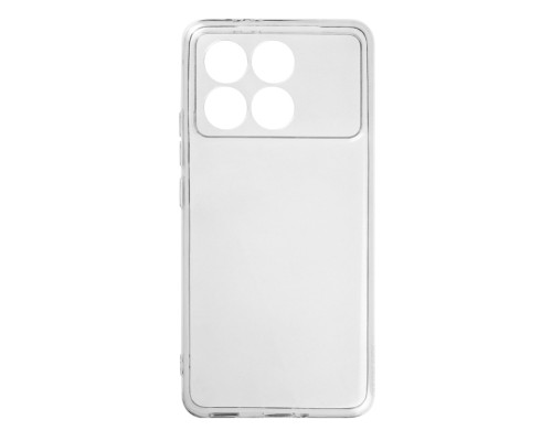 Чохол TPU Virgin Full Camera для Xiaomi Poco F6 Pro/Xiaomi Redmi K70/K70 Pro