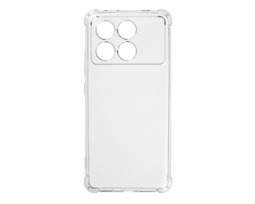 Чохол TPU Virgin Hard Full Camera для Xiaomi Poco F6 Pro/Xiaomi Redmi K70/K70 Pro