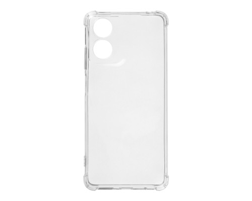 Чохол TPU Virgin Hard Full Camera для Motorola E14