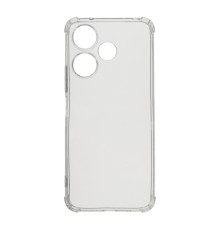Чохол TPU Virgin Hard Full Camera для Xiaomi Redmi 13 4G/Poco M6 4G