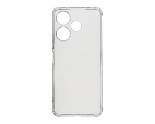 Чохол TPU Virgin Hard Full Camera для Xiaomi Redmi 13 4G/Poco M6 4G