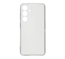 Чохол TPU Virgin Full Camera для Samsung Galaxy S25 5G (S931)