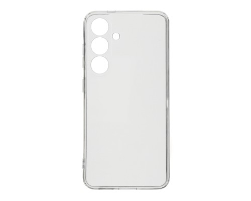Чохол TPU Virgin Full Camera для Samsung Galaxy S25 5G (S931)