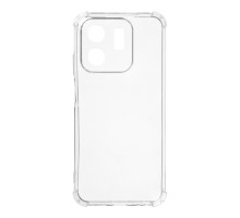 Чохол TPU Virgin Hard для Infinix Hot 50i