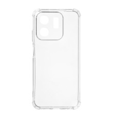 Чохол TPU Virgin Hard для Infinix Hot 50i