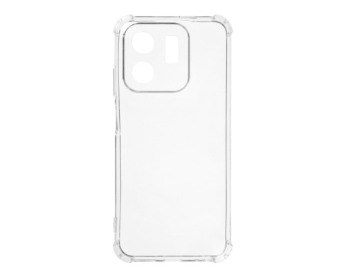 Чохол TPU Virgin Hard для Infinix Hot 50i
