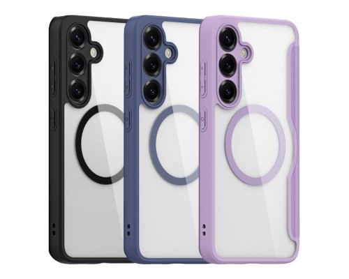 Чохол-книжка Dux Ducis Skin X Pro with MagSafe для Samsung Galaxy S25 5G (S931)