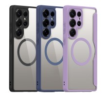 Чохол-книжка Dux Ducis Skin X Pro with MagSafe для Samsung Galaxy S25 Ultra 5G (S938)
