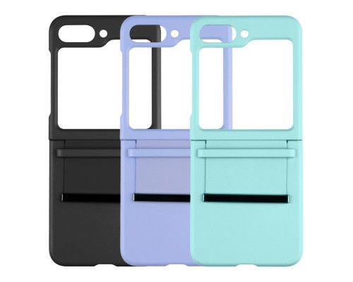 Чохол FlipShield PC+PU для Samsung Flip 5 (F731)