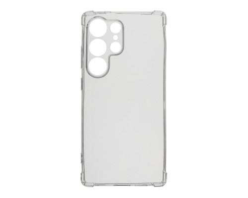 Чохол TPU Virgin Hard Full Camera для Samsung Galaxy S25 Ultra 5G (S938)