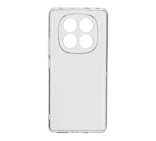 Чохол TPU Virgin Full Camera для Xiaomi Redmi Note 14 Pro 5G/Note 14 Pro+ 5G