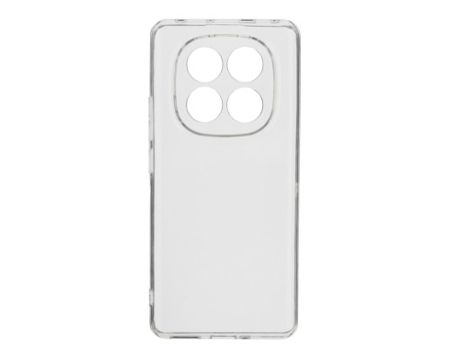 Чохол TPU Virgin Full Camera для Xiaomi Redmi Note 14 Pro 5G/Note 14 Pro+ 5G