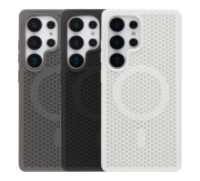 Чохол TPU+PC AeroCool with MagSafe для Samsung Galaxy S25 Ultra 5G (S938)