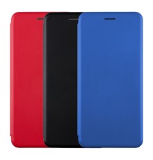Чохол-книжка шкіра для ZTE Blade L210