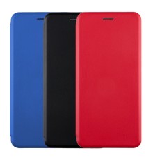 Чохол-книжка шкіра для Xiaomi Poco F6/Turbo 3 5G