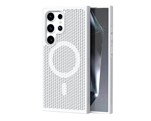 Чохол TPU+PC AeroCool with MagSafe для Samsung Galaxy S23 FE 5G (S711)