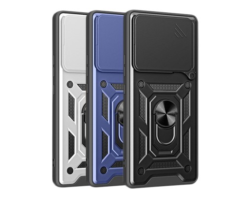 Чехол Armor Guard Shield для Xiaomi Poco F6 Pro 5G/Redmi K70 5G/Redmi K70 Pro 5G