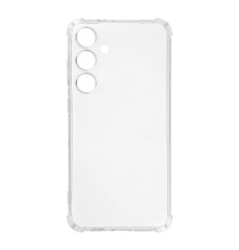 Чохол TPU Virgin Hard Full Camera для Samsung Galaxy S24+ 5G (S926)
