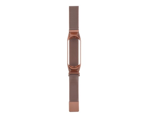 Ремінець для Xiaomi Mi Band 3/4 Milanese Loop