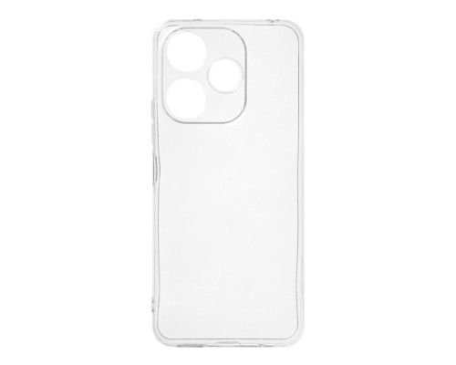Чохол TPU Virgin Full Camera для Xiaomi Redmi 13 4G/Poco M6 4G