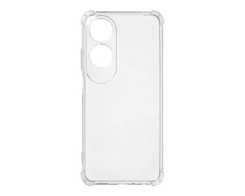 Чохол TPU Virgin Hard Full Camera для Oppo A60 4G