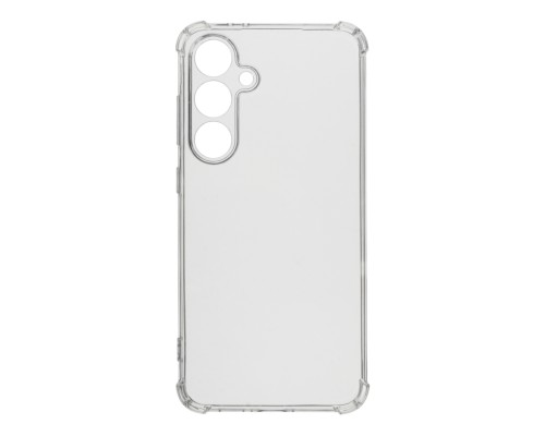 Чохол TPU Virgin Hard Full Camera для Samsung Galaxy S25 5G (S931)