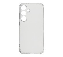 Чохол TPU Virgin Hard Full Camera для Samsung Galaxy S25+ 5G (S936)
