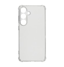 Чохол TPU Virgin Hard Full Camera для Samsung Galaxy S25+ 5G (S936)