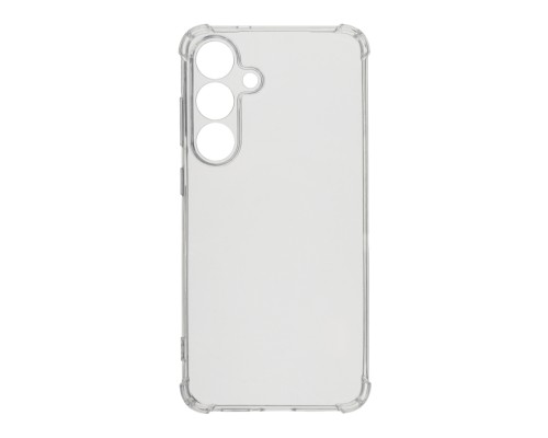Чохол TPU Virgin Hard Full Camera для Samsung Galaxy S25+ 5G (S936)