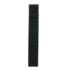 Ремінець для часов Silicone Link Magnetic 20mm