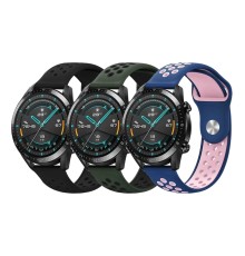 Ремінець Універс 22mm N Sport для Samsung/Amazfit/Huawei