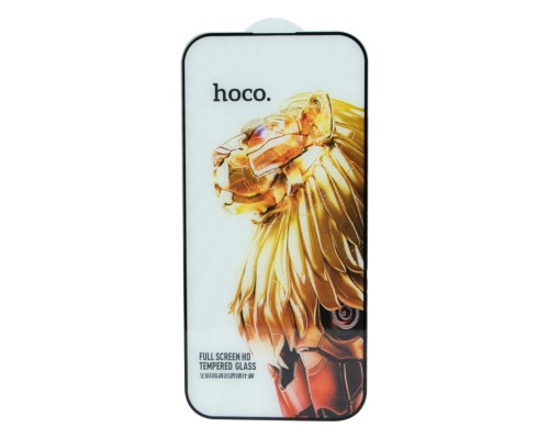 ПШ(ТП) Захисне скло Hoco G9 HD for Apple iPhone 14 Pro