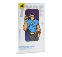 Захисне скло Type Gorilla 0.33 мм 2.5D HD Glass Anti-Dust for iPhone 15 Plus/16 Plus