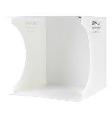 Лайтбокс Puluz PU5030 30 см Кільц Лампа 6 Фонів