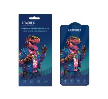 Захисне скло ARMOREX 5D High-Alum Antistatic for Samsung A55 (A556)