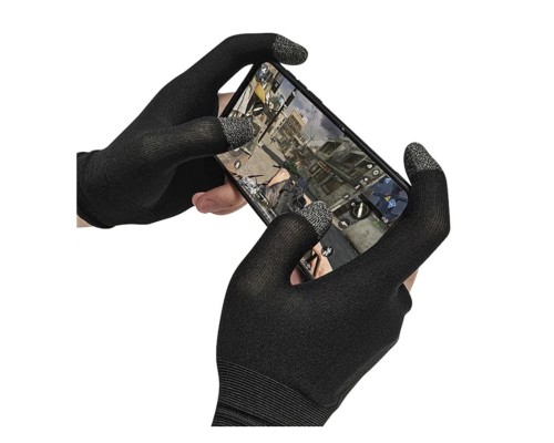 Ігрові рукавички For two fingers