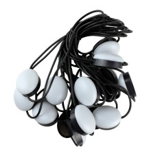 Садова RGB Гірлянда DX-23013-5050-15P-Solar