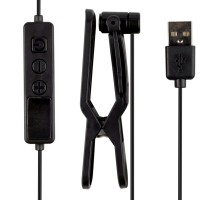 Автоклікер USB з Прищіпкою