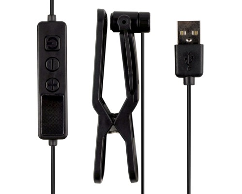 Автоклікер USB з Прищіпкою
