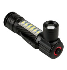 Ліхтар Тактичний D55 LED Red and Blue