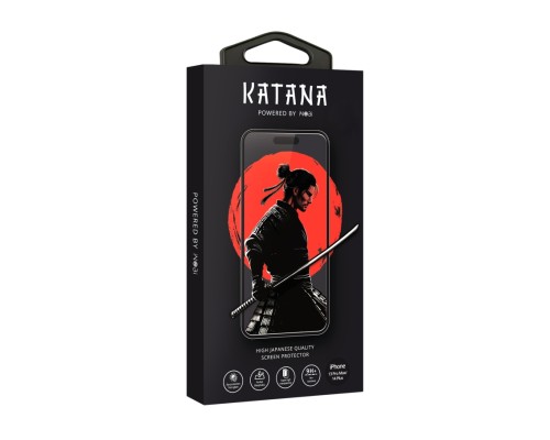 Захисне скло KATANA by iNobi for iPhone 13 Pro Max/14 Plus