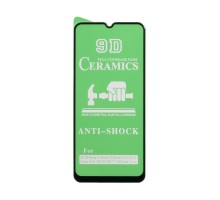 Захисне скло Film Ceramic for Realme C3 без упаковки