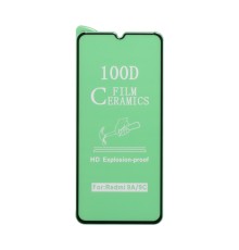 Захисне скло Film Ceramic for Xiaomi Redmi 9A  / 9C без упаковки