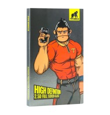 Захисне скло Type Gorilla 0.26мм 2.5D HD NPT1 для iPhone 12 Pro Max