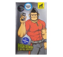 Захисне скло Type Gorilla 0.26 мм 2.5D HD NPT1 для iPhone 13/13 Pro/14/16e
