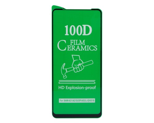Захисне скло Film Ceramic for Realme GT Neo 2 без упаковки