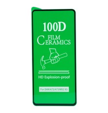 Захисне скло Film Ceramic for Samsung A73 без упаковки