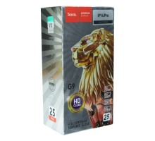 Захисне скло Hoco G9 HD for Apple iPhone 14 Pro 25 шт
