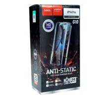 Захисне скло Hoco G10 HD Anti-static for Apple iPhone 14 Pro 25 шт