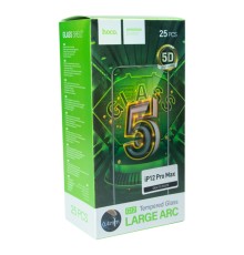 Захисне скло Hoco G12 5D for Apple iPhone 12 Pro Max 25 шт